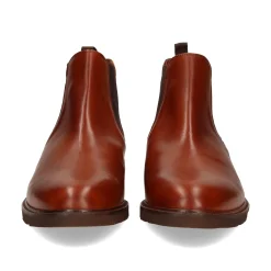 AEROPLANE Botines de Hombre 6001 CUERO