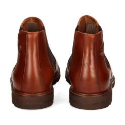 AEROPLANE Botines de Hombre 6001 CUERO