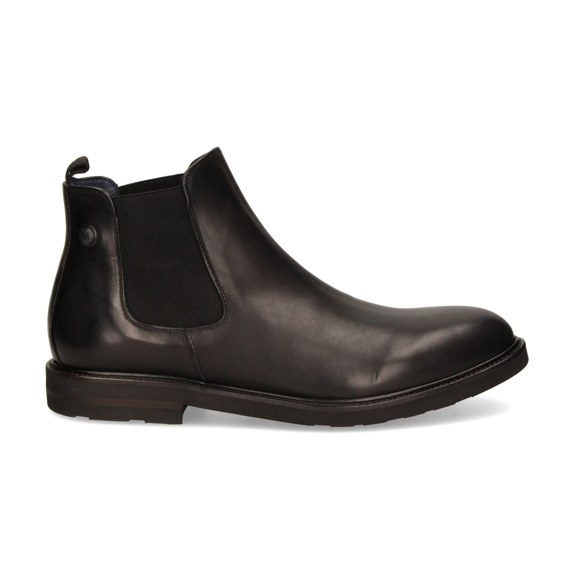 AEROPLANE Botines de Hombre 6001 NEGRO