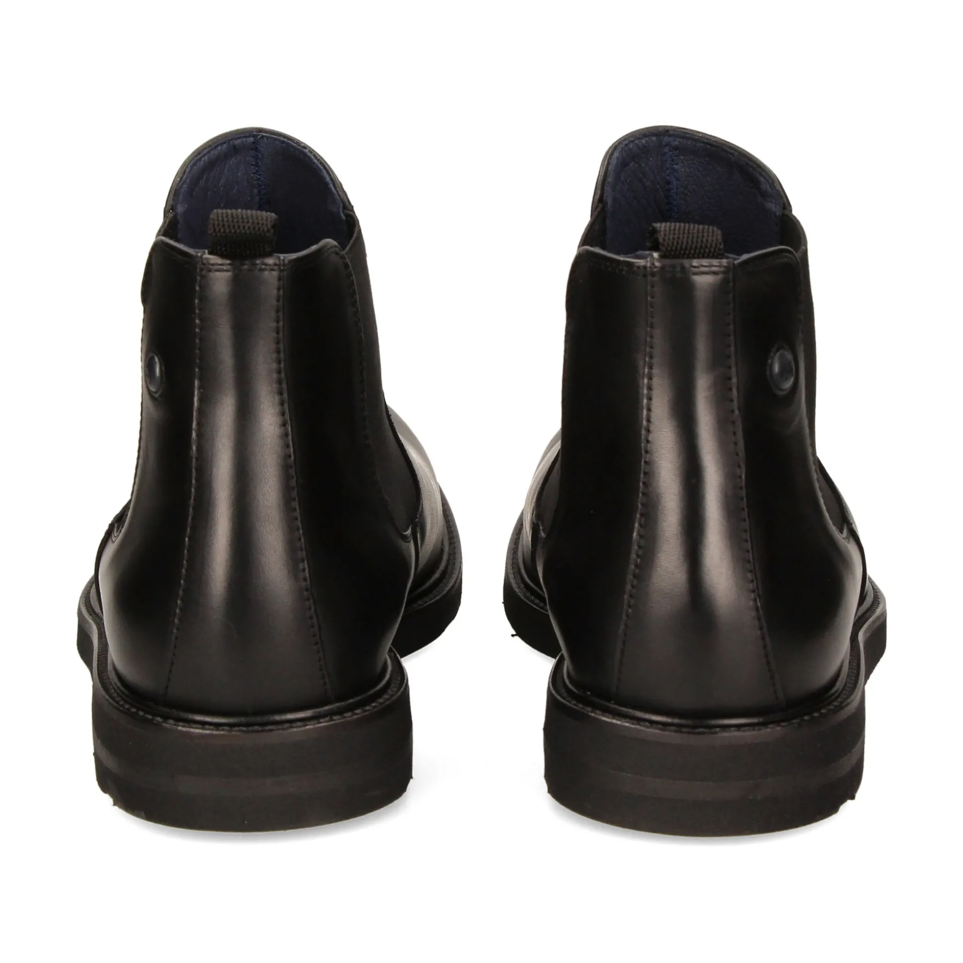 AEROPLANE Botines de Hombre 6001 NEGRO