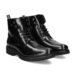 AEROPLANE Botines de Hombre 6502 NEGRO