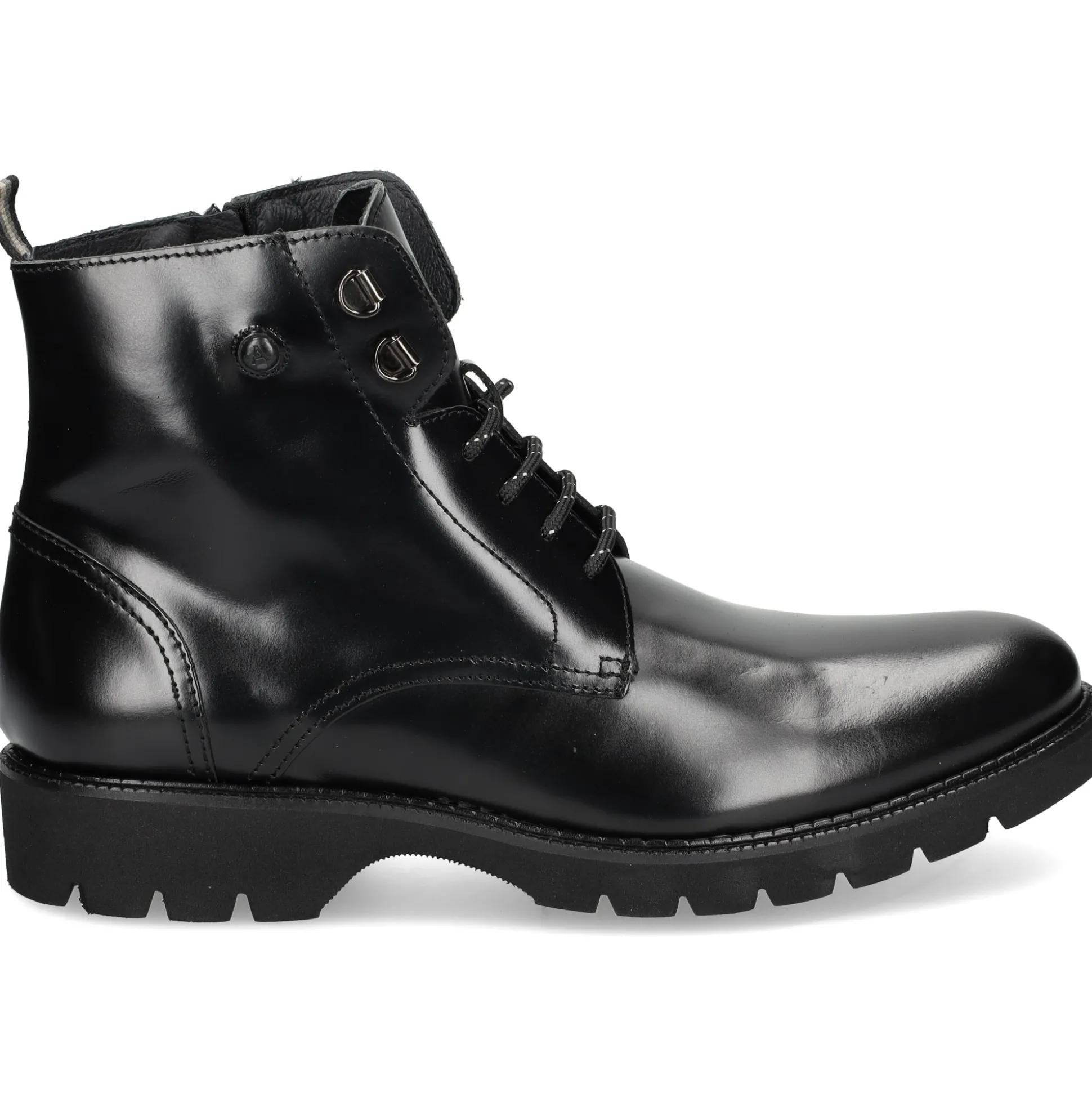 AEROPLANE Botines de Hombre 6502 NEGRO