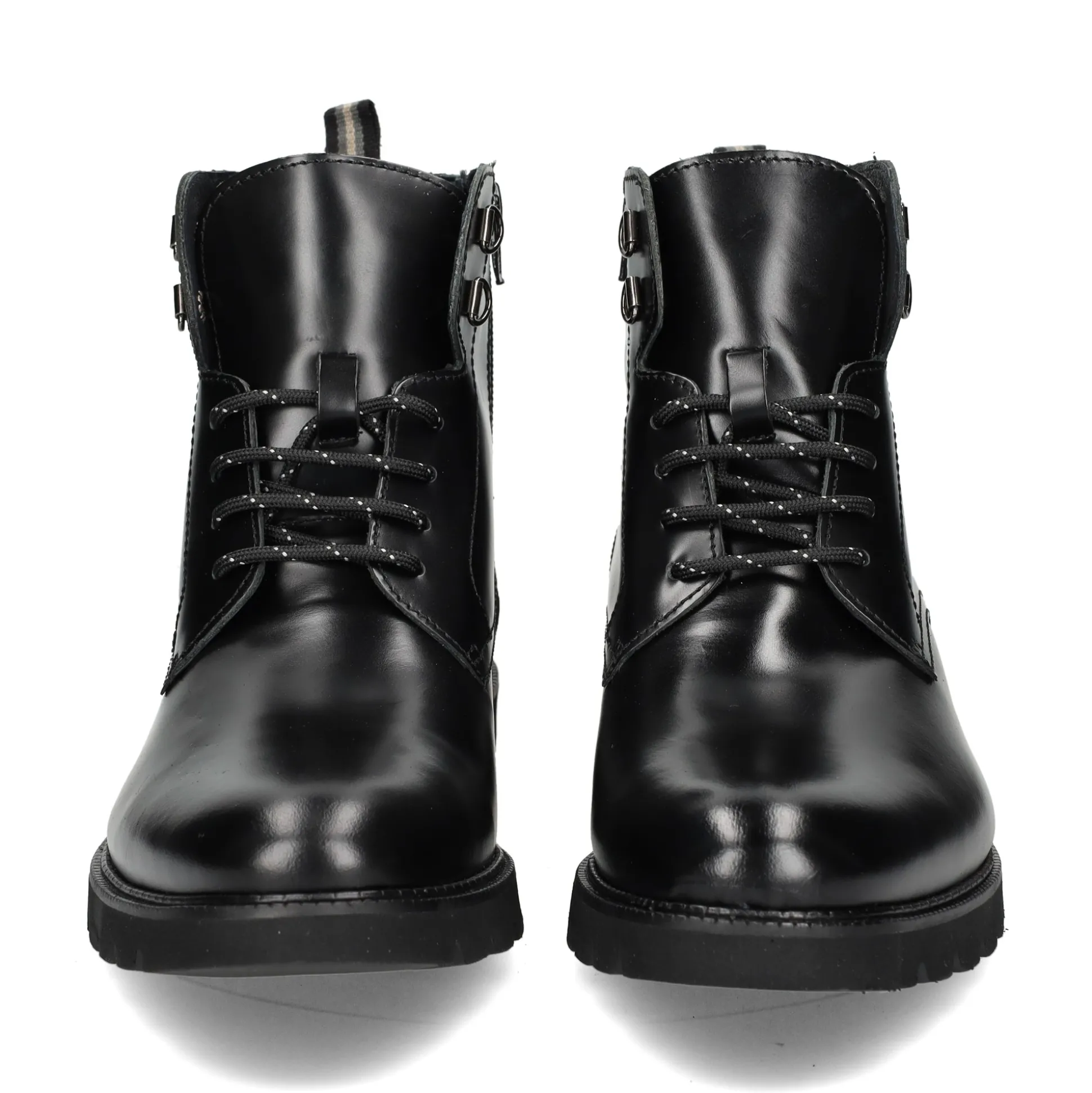 AEROPLANE Botines de Hombre 6502 NEGRO