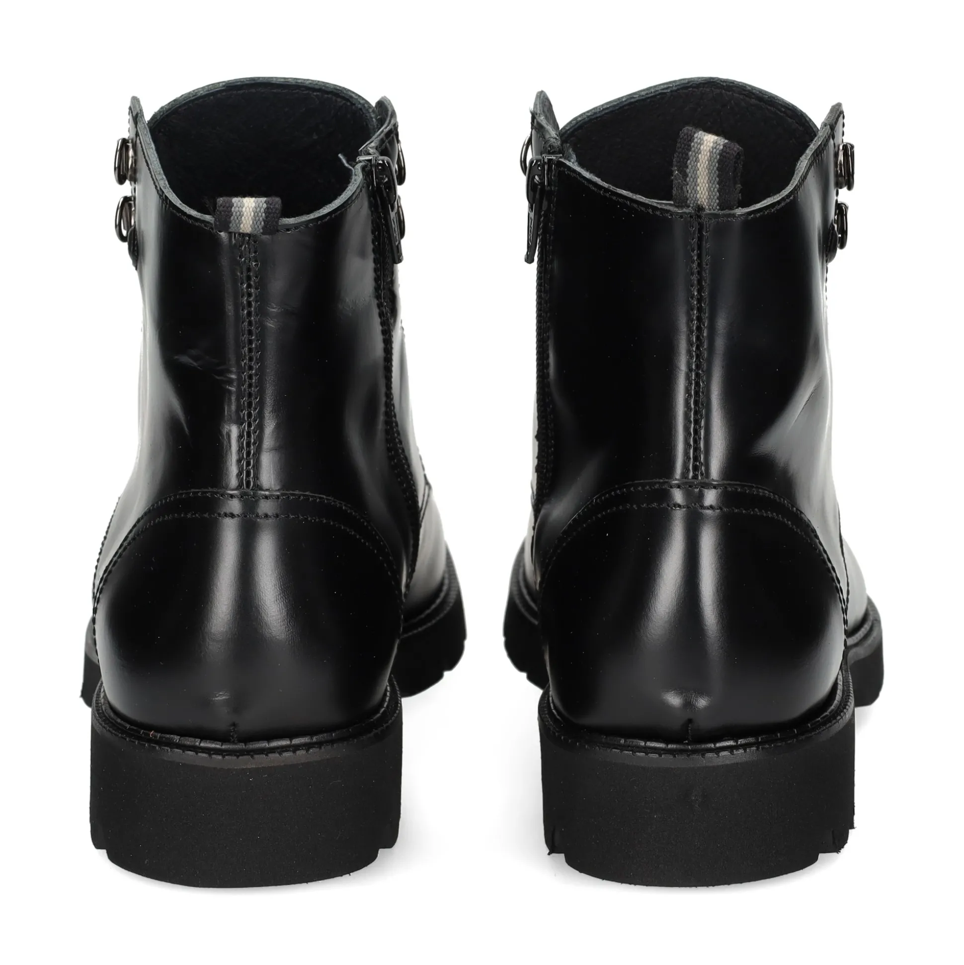 AEROPLANE Botines de Hombre 6502 NEGRO