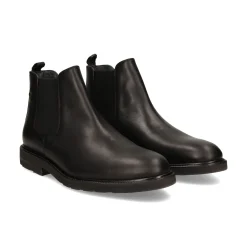 AEROPLANE Botines de Hombre 8004 NEGRO