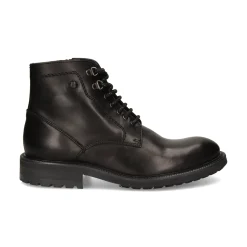 AEROPLANE Botines de Hombre 8201 NEGRO