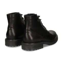 AEROPLANE Botines de Hombre 8201 NEGRO