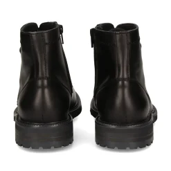 AEROPLANE Botines de Hombre 8201 NEGRO