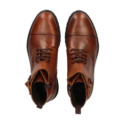 AEROPLANE Botines de Hombre 6201 CUERO