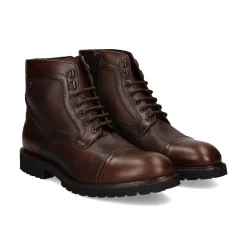 AEROPLANE Botines de Hombre 6305 MARRON