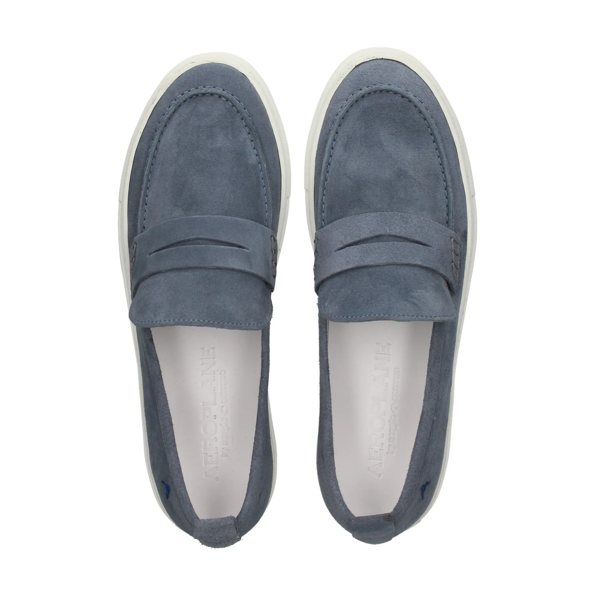 AEROPLANE Mocasines de Hombre 2506 LEVIS