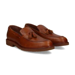 AEROPLANE Mocasines de Hombre 5105 CUERO