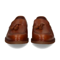 AEROPLANE Mocasines de Hombre 5105 CUERO