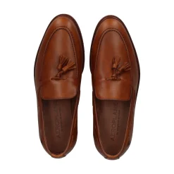 AEROPLANE Mocasines de Hombre 5105 CUERO