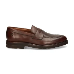 AEROPLANE Mocasines de Hombre 8003 MARRON