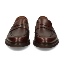 AEROPLANE Mocasines de Hombre 8003 MARRON