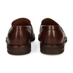 AEROPLANE Mocasines de Hombre 8003 MARRON