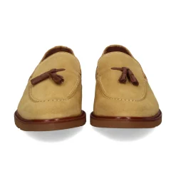 AEROPLANE Mocasines de Hombre 5105 MOSTAZA