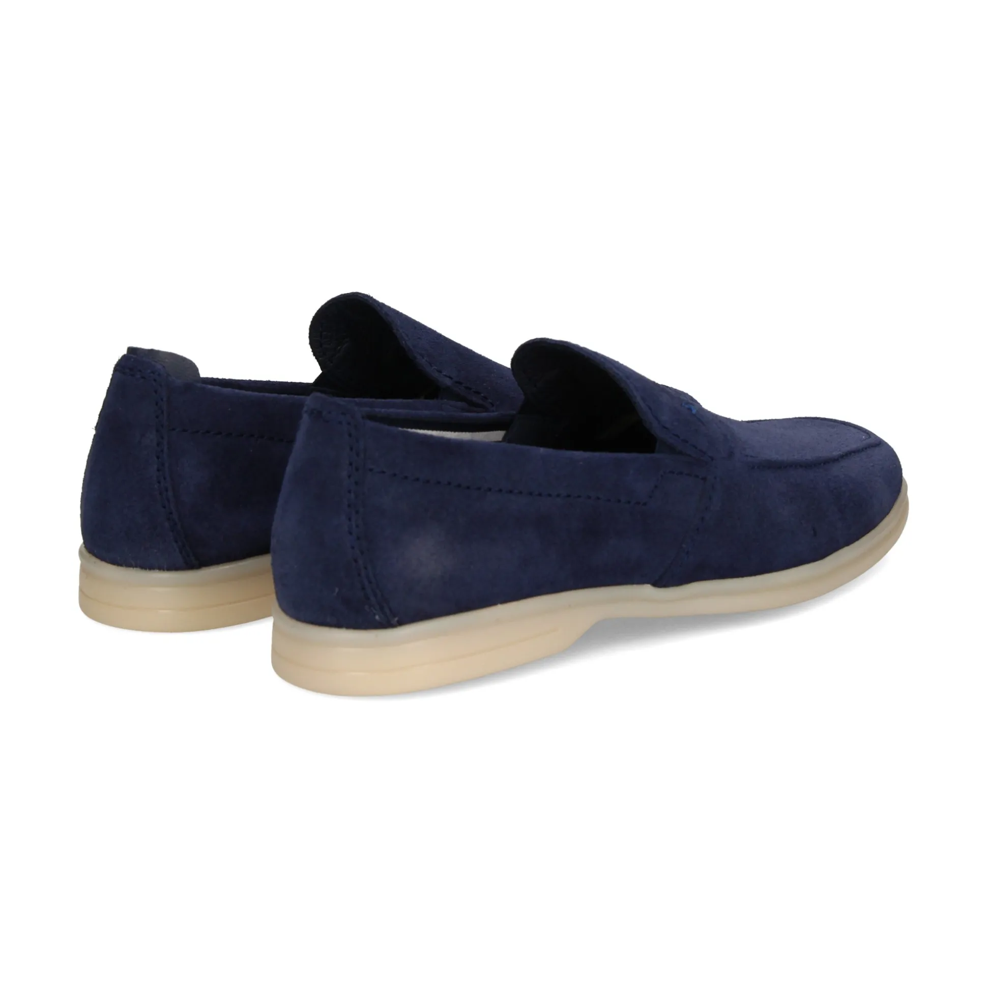 AEROPLANE Mocasines de Hombre 2406 INK