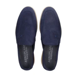 AEROPLANE Mocasines de Hombre 2406 INK
