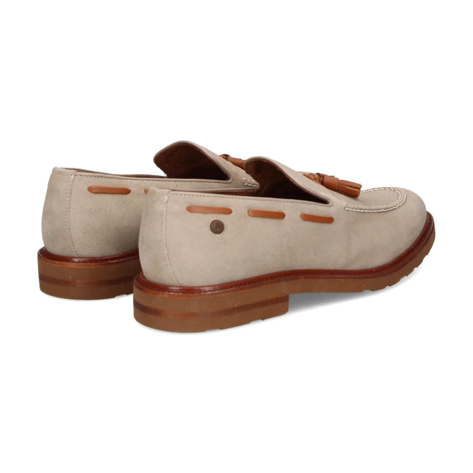 AEROPLANE Mocasines de Hombre 5105 CUERDA