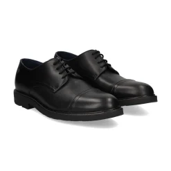 AEROPLANE Zapatos de vestir de Hombre 6016 NEGRO