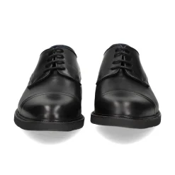 AEROPLANE Zapatos de vestir de Hombre 6016 NEGRO