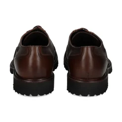 AEROPLANE Zapatos de vestir de Hombre 6304 MARRON