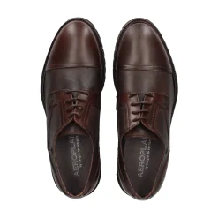 AEROPLANE Zapatos de vestir de Hombre 6304 MARRON