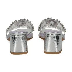 ALBANO Sandalias con tacón de Mujer 5145 / 7