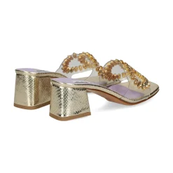 ALBANO Sandalias con tacón de Mujer 5145 / 8