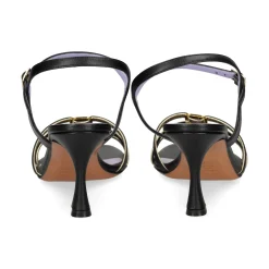 ALBANO Sandalias con tacón de Mujer 5094 / 2