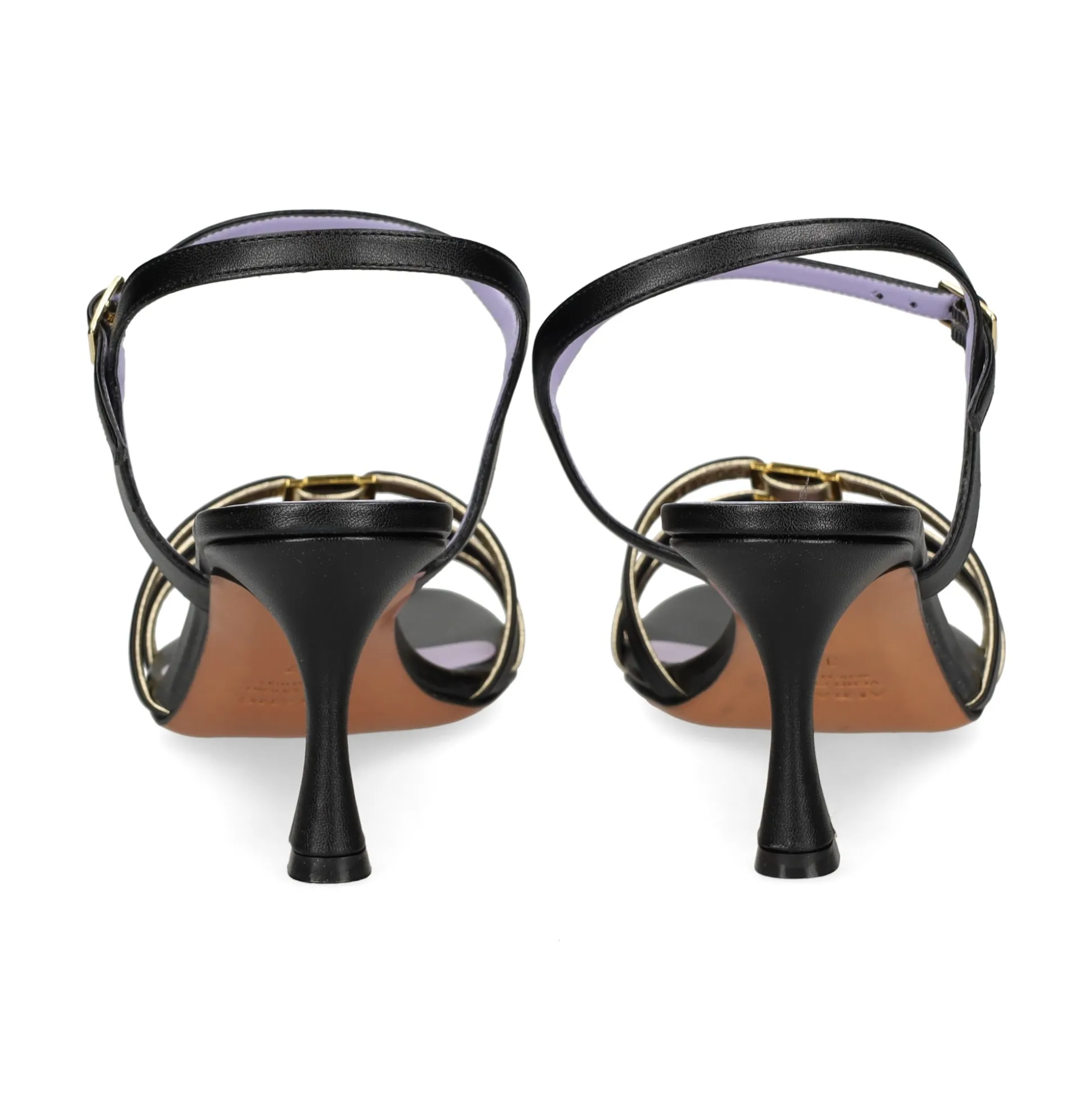 ALBANO Sandalias con tacón de Mujer 5094 / 2