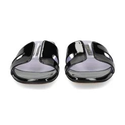 ALBANO Sandalias planas de Mujer 5237 / 2 NEGRO