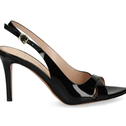 ALBANO Zapatos de tacón alto 5410 / 1 NERA