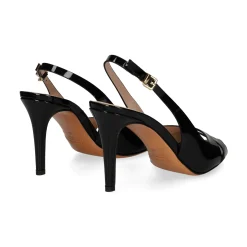 ALBANO Zapatos de tacón alto 5410 / 1 NERA