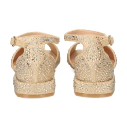 ALMA BLUE Zapatos planos de Mujer V24AB2003 SAND