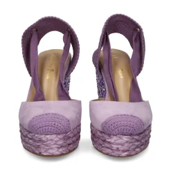 ALMA EN PENA Alpargatas de Mujer 490 LILA