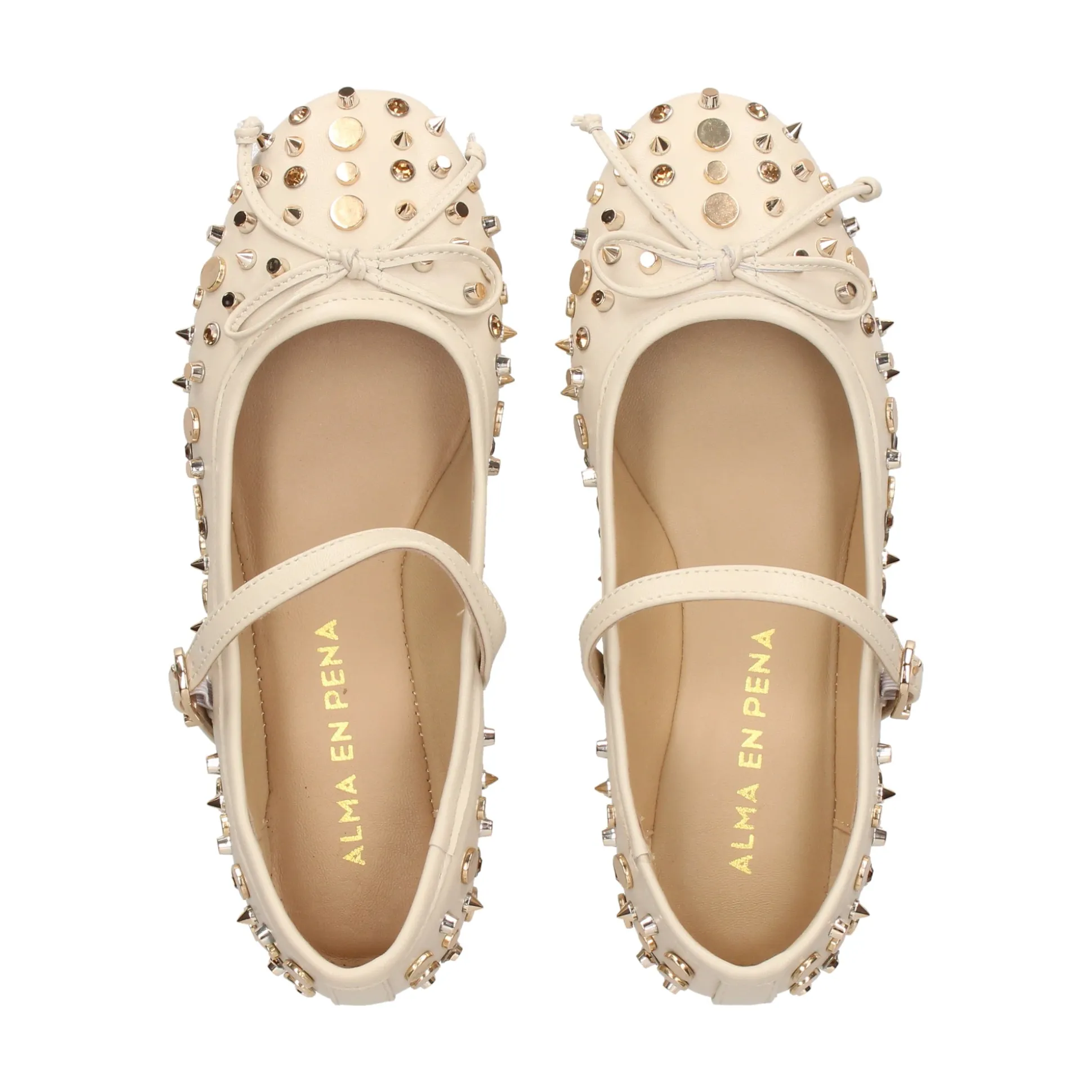 ALMA EN PENA Bailarinas de Mujer 196 HIELO