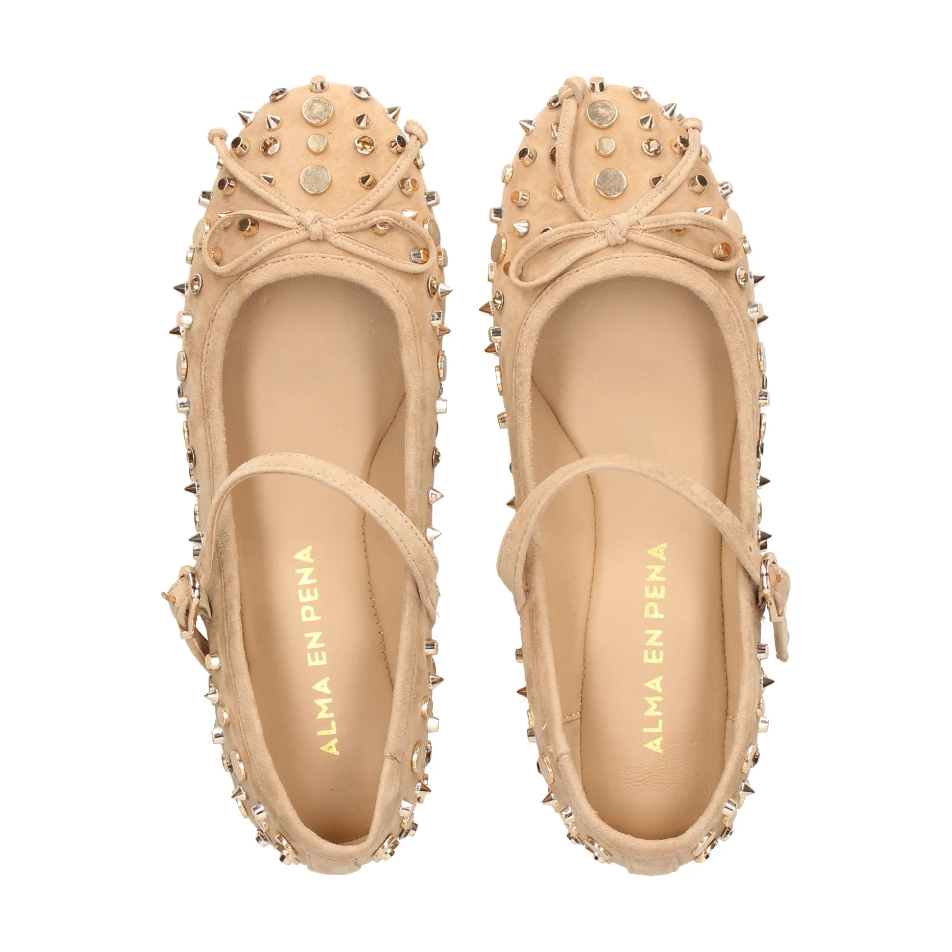 ALMA EN PENA Bailarinas de Mujer 196 CAMEL