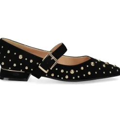 ALMA EN PENA Merceditas de Mujer 50500 NEGRO