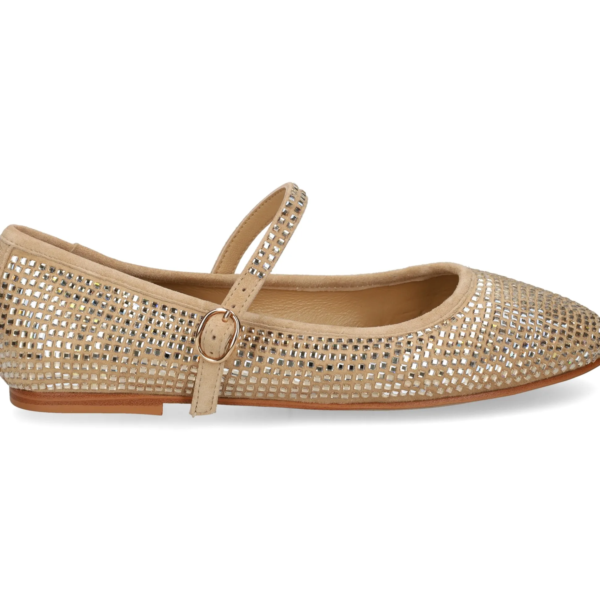 ALMA EN PENA Merceditas de Mujer V250536 SAND