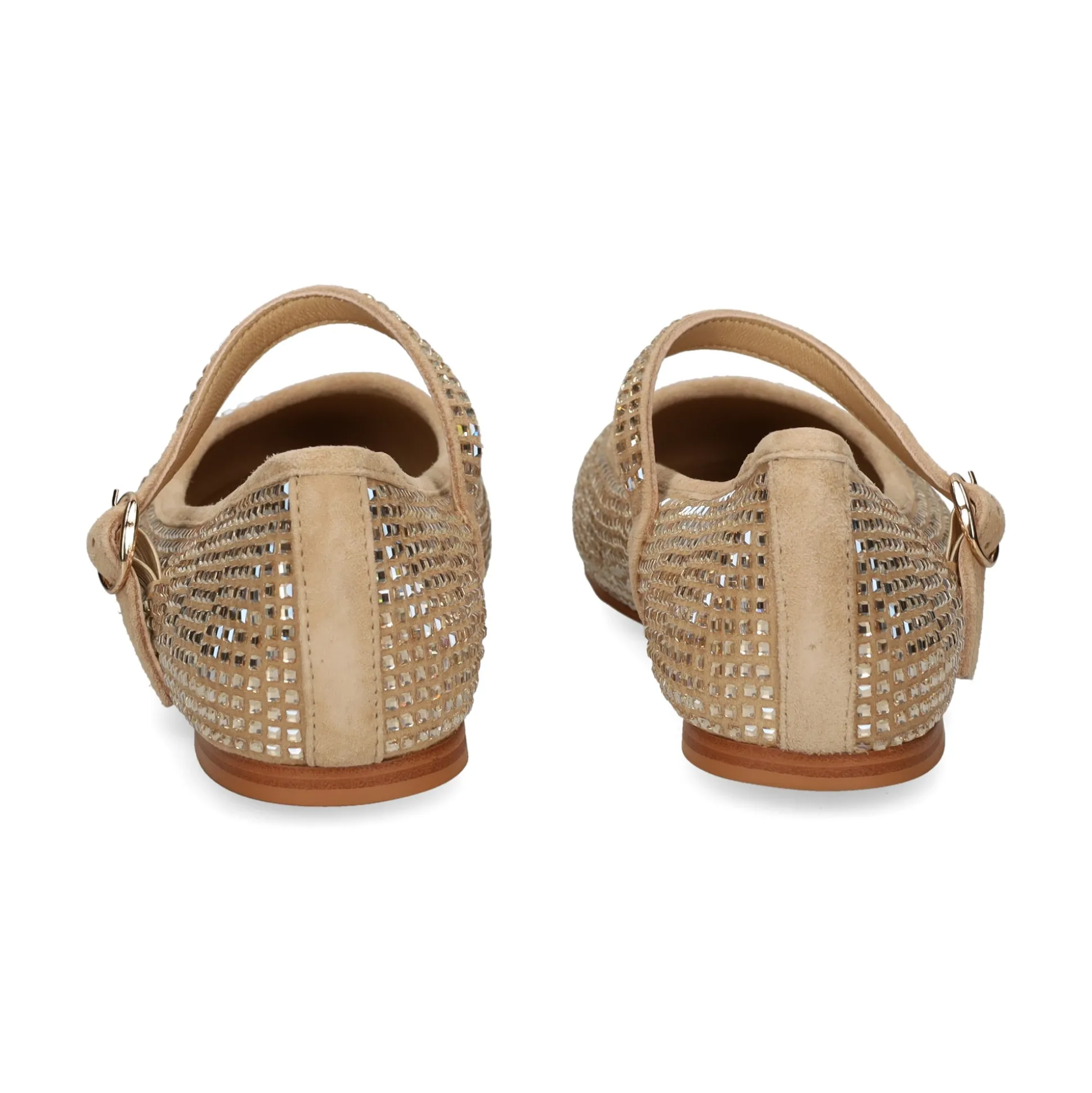 ALMA EN PENA Merceditas de Mujer V250536 SAND