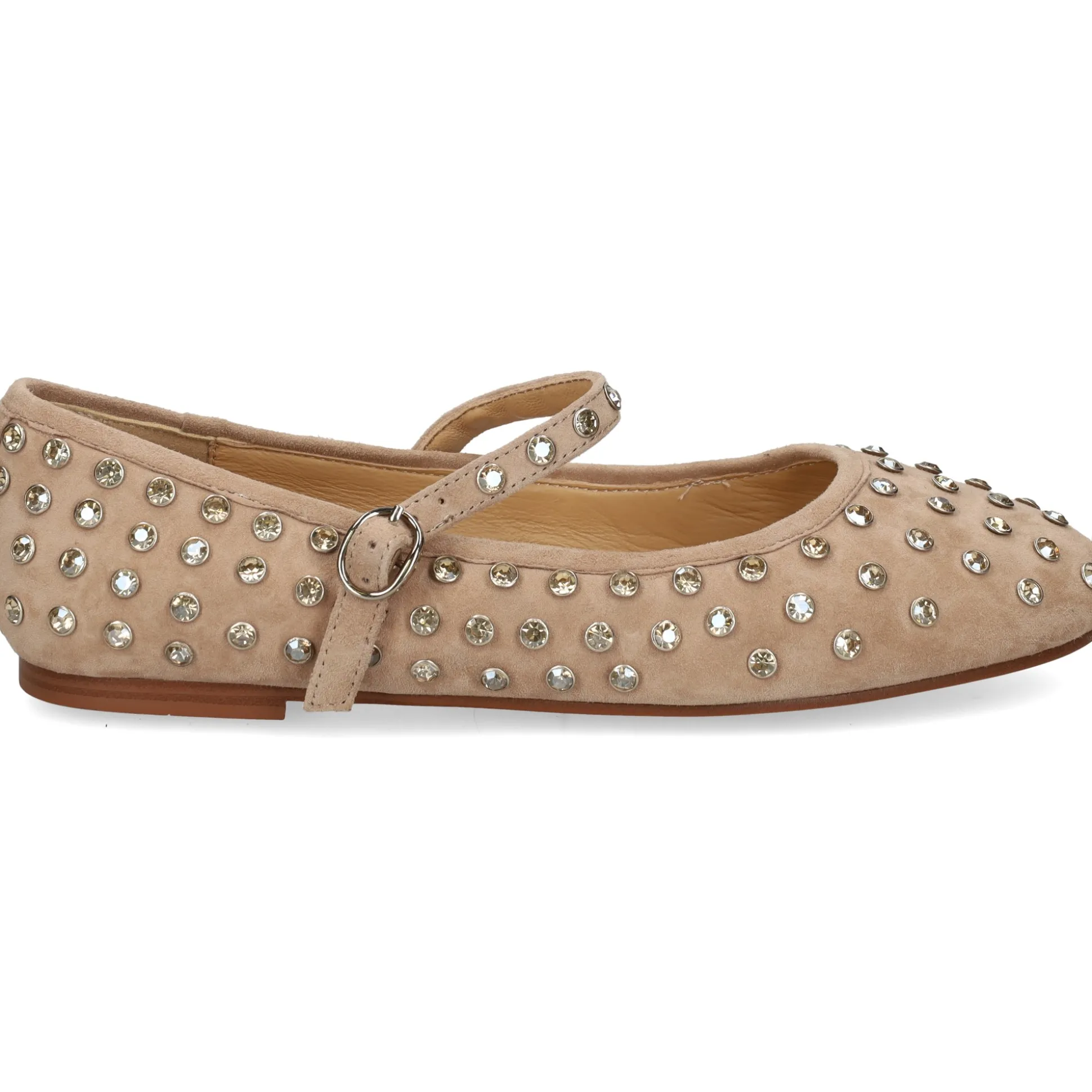 ALMA EN PENA Merceditas de Mujer 170 VISON