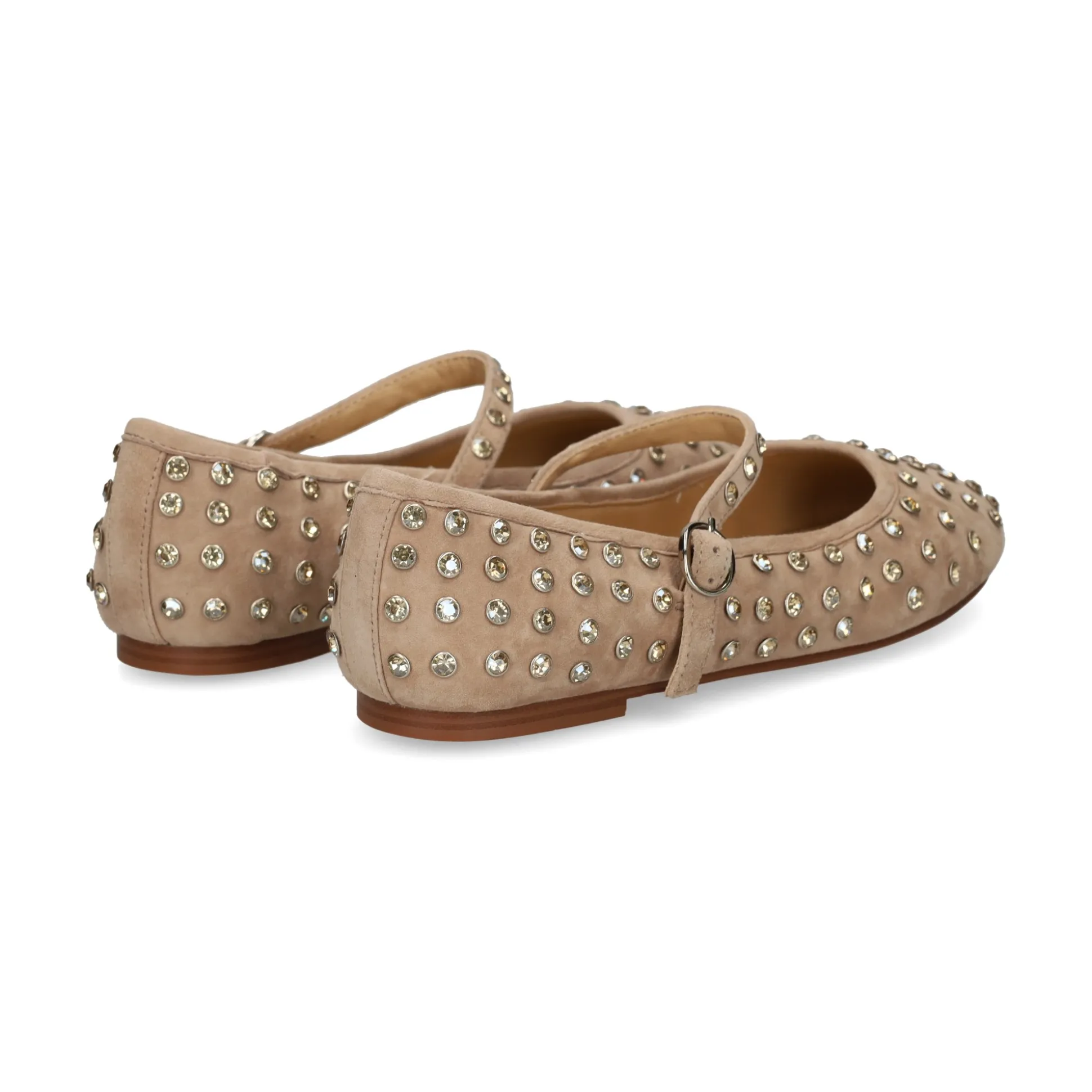 ALMA EN PENA Merceditas de Mujer 170 VISON