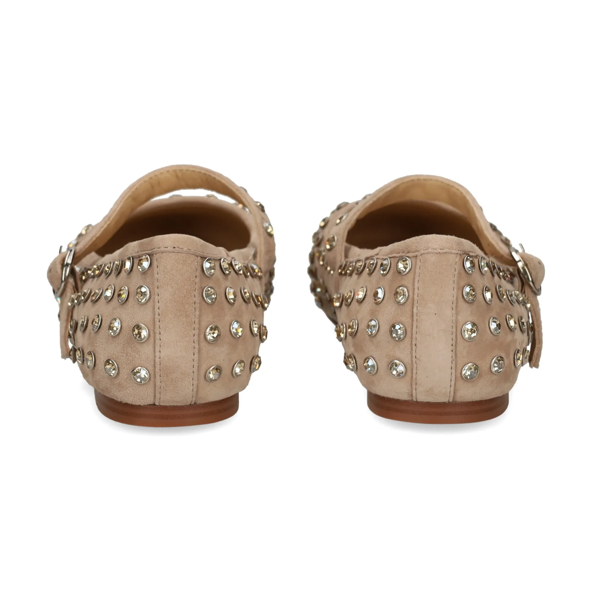 ALMA EN PENA Merceditas de Mujer 170 VISON