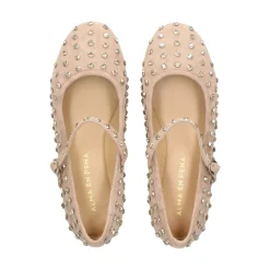 ALMA EN PENA Merceditas de Mujer 170 VISON