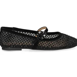 ALMA EN PENA Merceditas de Mujer 155 NEGRO