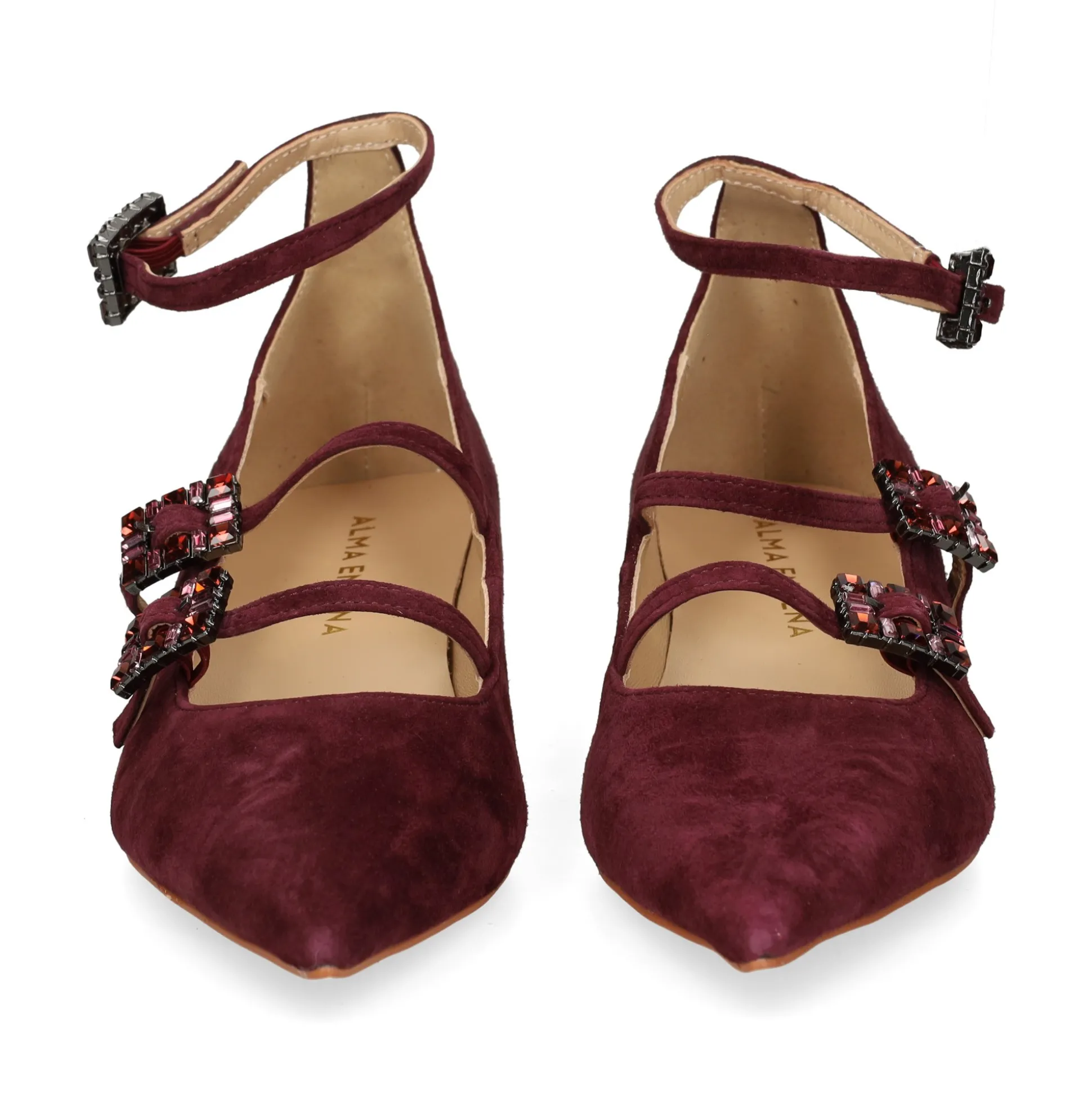 ALMA EN PENA Merceditas de Mujer 251 WINE