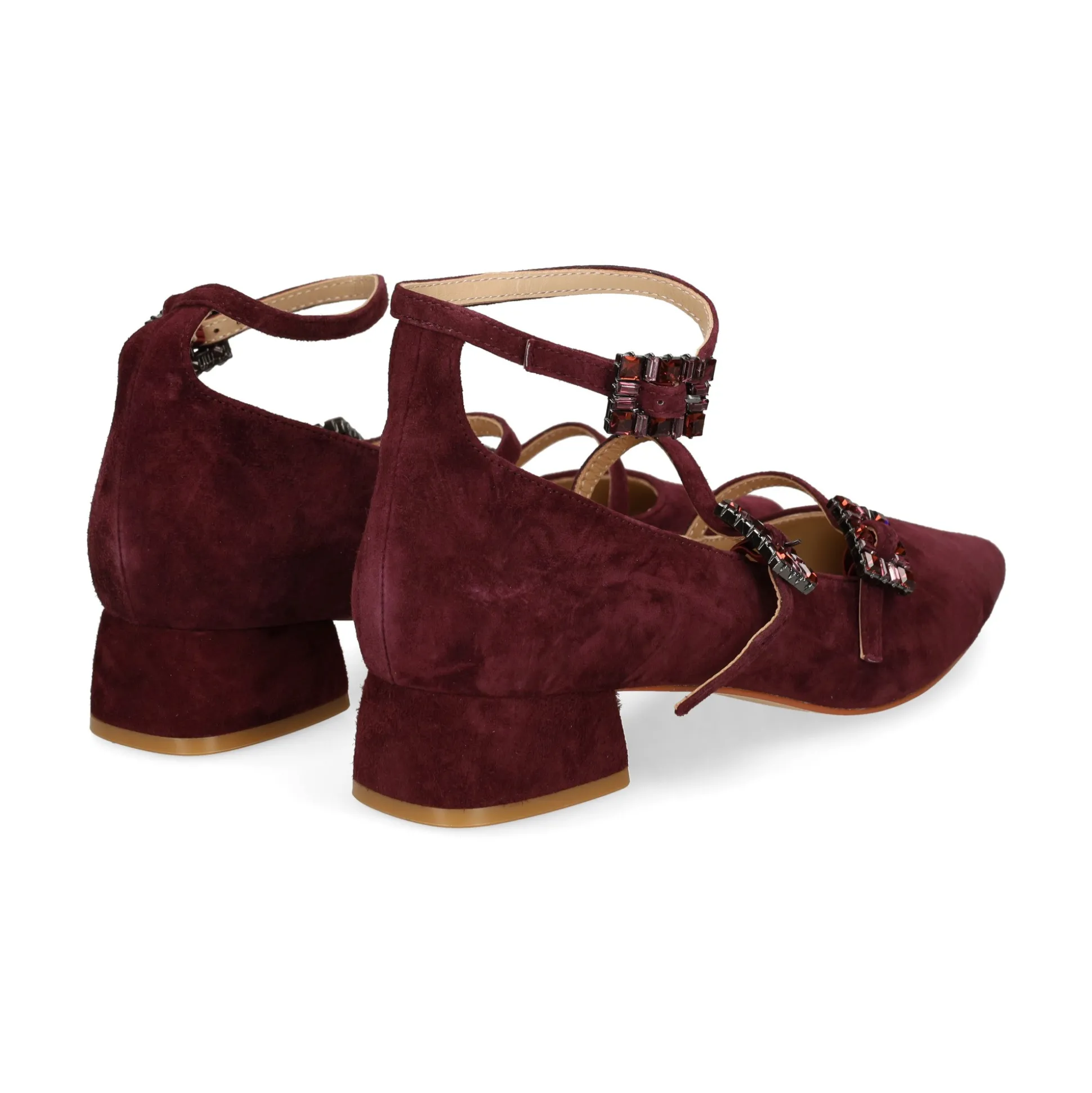 ALMA EN PENA Merceditas de Mujer 251 WINE